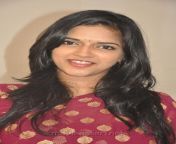 actress vasundhara kashyap latest stills red polka dots saree 88bc107.jpg from tamil actress vasundhara