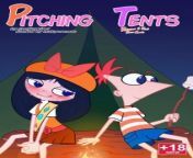 pitching tents page 01 212x300.jpg from cartoon phines and ferb sex xxx nude blue film