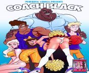 coach black page 01.jpg from gay porn comic