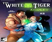 the white tiger amulet 2 page 1.jpg from spider man sex white tiger