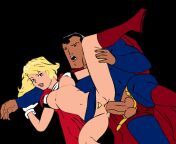1056013 dc dcau supergirl superman superman series animated.gif from super man xxx