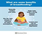 15274 benefits breastfeeding from breatfeeding