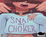 stacy company snap my choker cover.jpg from cartoon xxx my porn snap