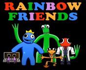 mytopkid com rainbow friends cliparts logo.png from screeeow friends