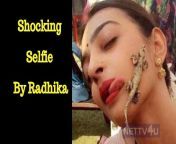 radhika s selfie shocked everyone jpgnettv4u from radhika selfie