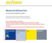 goodyear self service portal login page.png from www an
