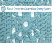 nsad how to crochet the cluster cross granny square cover.jpg from 被骗了钱还分手了能追回吗tgwq622黑客接单改分、查档、改学历、破解、入侵等 nsad