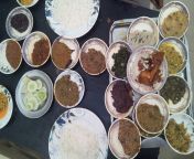 rice vorta vaji daal bangladeshi food 600 o.jpg from www bangla dishi