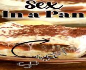 sex in a pan single pin custom.jpg from sex with dish