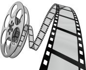 film photographic film recreation black and white rim wheel clip art 1566355.jpg from film