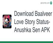 download baalveer love story status anushka sen.apk from baal veer anushka sen full nangi boobs sexy nude photo photosn saree aunty