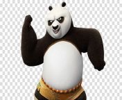 po giant panda kung fu panda dreamworks animation film kung fu panda.jpg from png po