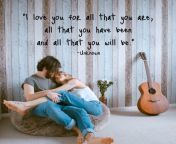all that you will be.jpg from love statas
