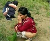 eqtcw96uyaafk5n.jpg from desi village aunty outdoor caught with father in lw