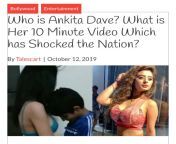 eixasqvwoau1fge.jpg from ankita dave with brother 10 mint viral sex video