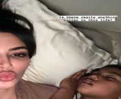 kim kardashian saint in bed 030123 3 2000 03a0eea189ac47bfbeea3dd9f0c63393.jpg from was sleeping he punched her in the mouth