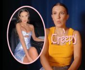millie bobby brown gross difference turning 18 doodle.jpg from millie bobby brown photo porn nude