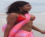 neelam saree lover saree navel bra blouse naari nandini nayekdone.jpg from desi naari magzine rai uncut big boobs