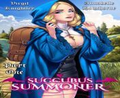succubus summoner a high fantasy romance.jpg from 网站排名优化【tgbenci2028】 hte