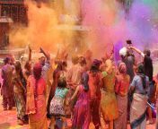 holi festival festival of colours 1778.jpg from nepali dress changing save water
