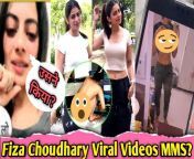fiza choudhary 2 1024x576.jpg from instagram viral meme39s mms nude sex video in doggy style