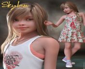 skyler for genesis 2 female.jpg from age difference 3dcg artist name artist request viphentai
