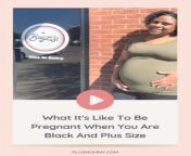 regnant when you are black and plus size 683x1024.jpg from bbw ebony preggo