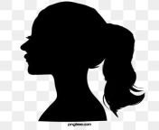 pngtree woman silhouette material 3100033 png image 1725364.jpg from png fem