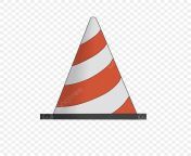 pngtree triangle traffic road cone illustration png image 4527910.jpg from gambar kon