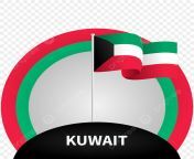 pngtree kuwait flag on colorful circular background png image 5792790.jpg from الكو