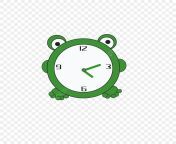 pngtree frog alarm clock gif animation png image 5767512.jpg from 6 gif