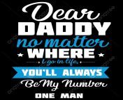pngtree dear daddy no matter where i go in life you ll png image 5386279.jpg from hd daddy