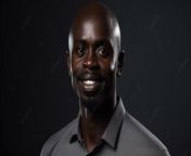 pngtree black man smiling on a black background image 2941286.jpg from رجل اسود