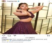 pooja hegde posted a photoshopped pic in her latest insta v0 zhe9dhov2rfa1 jpgwidth640cropsmartautowebps6ce1179733dda9cdaa23ade2b07306c9fac48c48 from pooja hegde cock