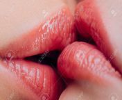 122036636 kiss sensual wet female lips kissing pleasures oral pleasure couple girls kissing lips close up.jpg from hot lip to lip kiss 3gp