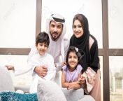 104342872 happy arabian family having fun at home.jpg from arabian family