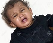 30617567 young indian baby boy crying in pain.jpg from indian crying in pain with hi