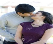 45100317 a young and happy indian couple kissing each other on a sunny day.jpg from desi couple smooching 2
