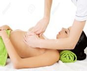 28894200 beauty young woman relaxing in spa massage.jpg from young breast massage