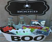 white boo galvanized bucket by bloom designs the most creative and cute ways to boo 680x1102 jpeg from adult to boo