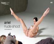 ariel nude shoot board image 1600x jpgv1663918430 from mehazabien nude photo