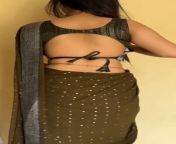 main qimg 21c002ff80f56c5c96159b30a9261b4e from desi bhabhi wearing blouse in transparent saree exposing ass and pussy