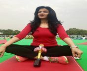 anjana om kashyap husband 10 alluring pictures 1.jpg from anjana om kashyap nude com sexy videogirl public bus