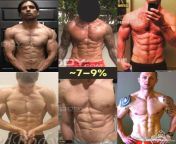 7 9 body fat — a visual guide to body fat percentages 1024x1024.jpg from fat body