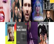 top 10 youtube music.jpg from videds