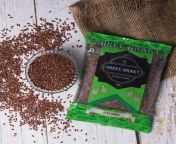 250 flax seeds pouch raw shree bhakt whole original imag3ddv6dcfhnfs jpegq90cropfalse from aalsi