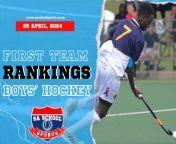 boys first team hockey rankings 11.png from paarl gim