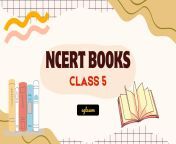 ncert books for class 5.jpg from class 5