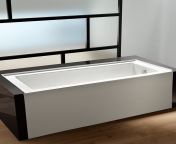aqua eden 6022 x 3122 alcove soaking acrylic bathtub.jpg from eden 39 bath