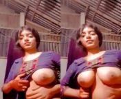 village sexy hot girl desi xxx video showing big tits bf nude mms.jpg from desi indian village sexi xxx videosn gurjar sex video
